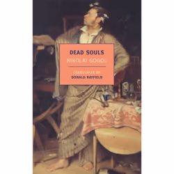 ISBN Dead Souls, English, Paperback, 432 pages
