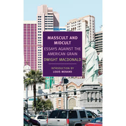 ISBN Masscult and Midcult