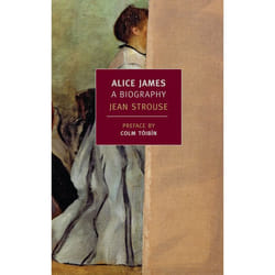ISBN Alice James