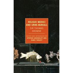ISBN Religio Medici and Urne-Buriall