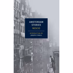 ISBN Amsterdam Stories, English, Paperback, 176 pages