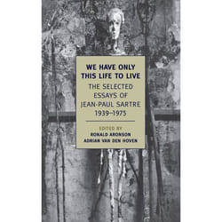 ISBN We Have Only This Life to Live