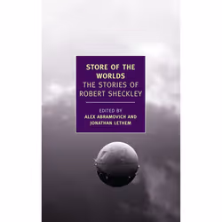 ISBN Store of the Worlds, Paperback, 416 pages