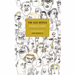 ISBN The Old Devils, English, Paperback, 320 pages