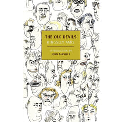 ISBN The Old Devils book English Paperback 320 pages