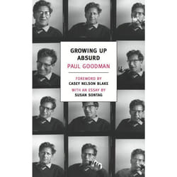 ISBN Growing Up Absurd
