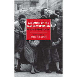 ISBN A Memoir of the Warsaw Uprising