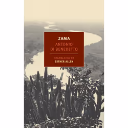 ISBN Zama, Fiction, English, Paperback, 224 pages
