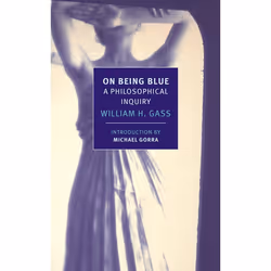 ISBN On Being Blue, Classics, English, Paperback, 112 pages