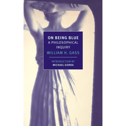 ISBN On Being Blue