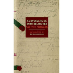 ISBN Conversations with Beethoven