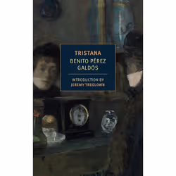 ISBN Tristana, Fiction, English, Paperback, 192 pages