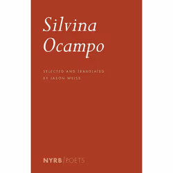 ISBN Silvina Ocampo, Classics, English, Paperback, 176 pages