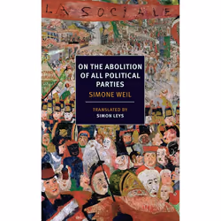 ISBN On the Abolition of All Political Parties, Paperback, 96 pages
