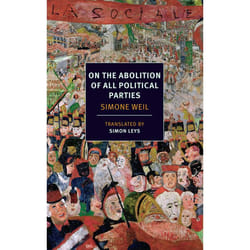 ISBN On the Abolition of All Political Parties