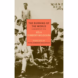 ISBN The Burning of the World, Biography, English, Paperback, 184 pages