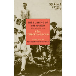 ISBN The Burning of the World