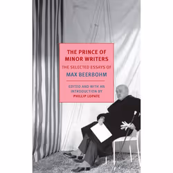 ISBN The Prince of Minor Writers, Classics, English, Paperback, 432 pages