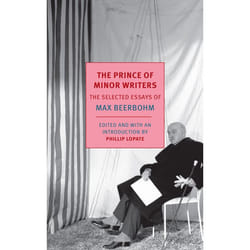 ISBN The Prince of Minor Writers