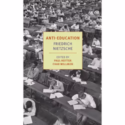 ISBN Anti-Education, Paperback, 160 pages