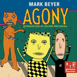 ISBN AGONY