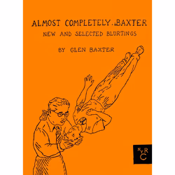 ISBN Almost Completely Baxter, Fiction, English, Hardcover, 160 pages