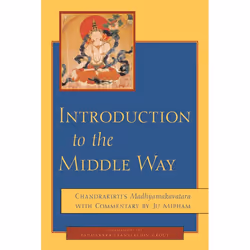 ISBN Introduction to the Middle Way, Paperback, 432 pages