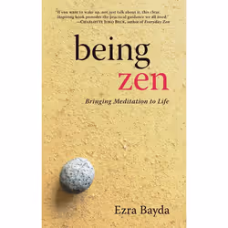 ISBN Being Zen, Paperback, 144 pages
