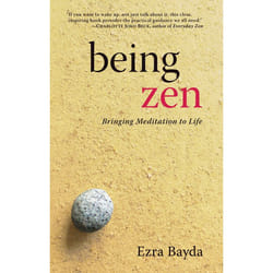 ISBN Being Zen