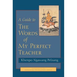 ISBN A Guide to the Words of My Perfect Teacher