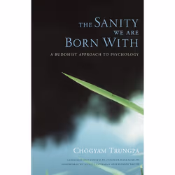 ISBN The Sanity We Are Born With, Paperback, 240 pages