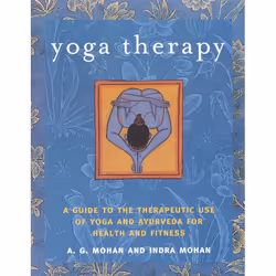 ISBN Yoga Therapy, Paperback, 240 pages