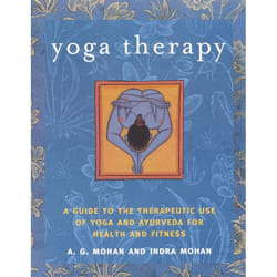 ISBN Yoga Therapy