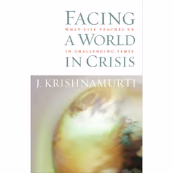 ISBN Facing a World in Crisis, Paperback, 208 pages