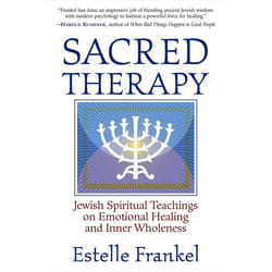 ISBN Sacred Therapy