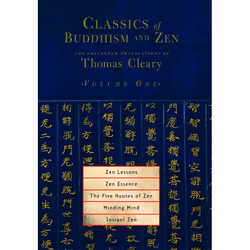 ISBN Classics of Buddhism and Zen, Volume One, Paperback, 608 pages