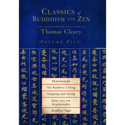 ISBN Classics of Buddhism and Zen, Volume Five