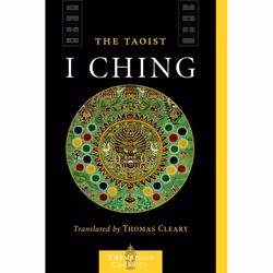 ISBN The Taoist I Ching, Paperback, 352 pages