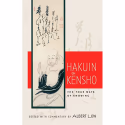 ISBN Hakuin on Kensho, Paperback, 144 pages