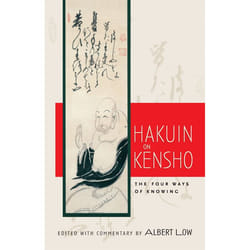 ISBN Hakuin on Kensho