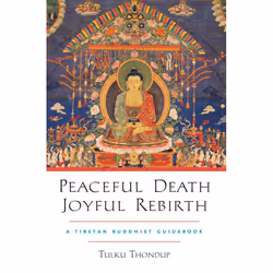 ISBN Peaceful Death, Joyful Rebirth, Paperback, 352 pages
