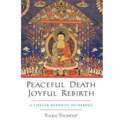 ISBN Peaceful Death, Joyful Rebirth