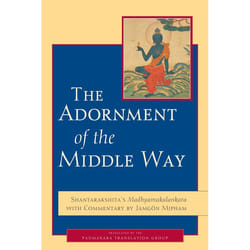 ISBN The Adornment of the Middle Way