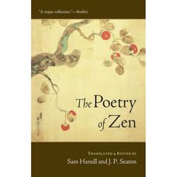 ISBN The Poetry of Zen