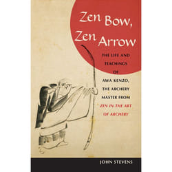 ISBN Zen Bow, Zen Arrow