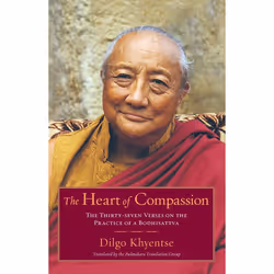 ISBN The Heart of Compassion, Paperback, 256 pages