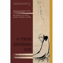 ISBN The True Dharma Eye, Paperback, 528 pages
