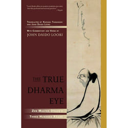 ISBN The True Dharma Eye