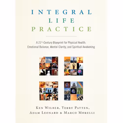 ISBN Integral Life Practice, Paperback, 416 pages
