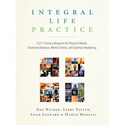 ISBN Integral Life Practice